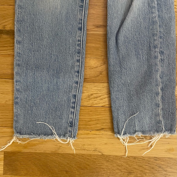 Madewell High Rise the Perfect Vintage Jean - Picture 3 of 6